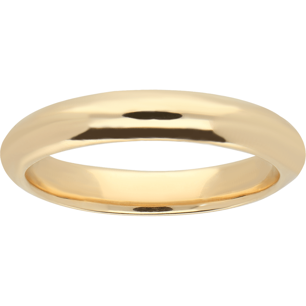 Klasikiniai vestuviniai žiedai