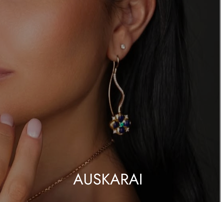 Auskarai