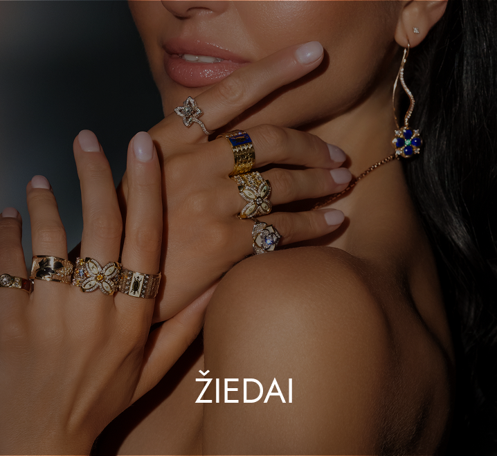 Žiedai